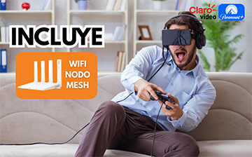 PLAN PLAY 750 MBPS