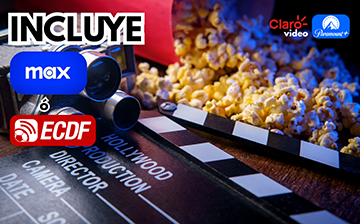 Internet hogar - cine - canguil